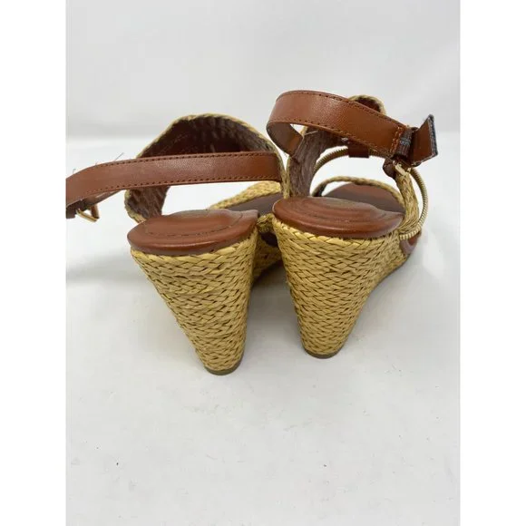 MIA Weave wedge Heel - Picture 6 of 6